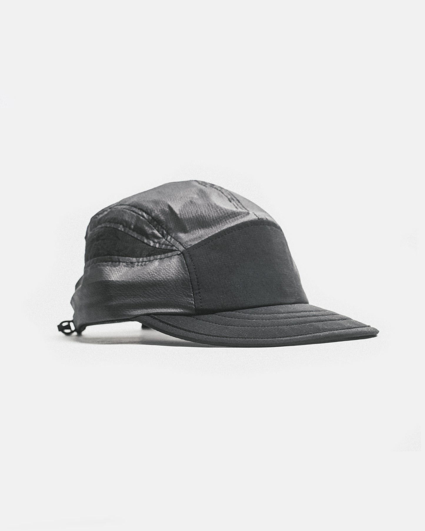 Drift - Packable Ultralight Running Cap - Stealth
