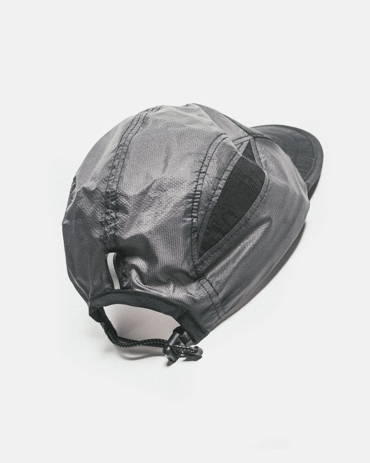Drift - Packable Ultralight Running Cap - Stealth