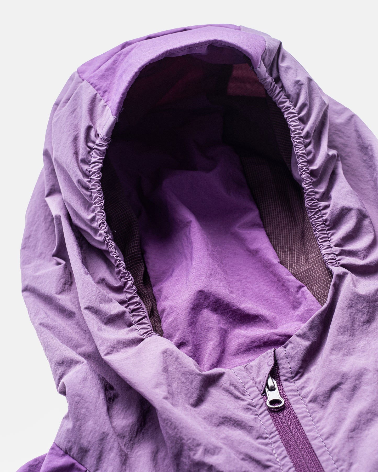 Spark - Vented Windbreaker - Plum