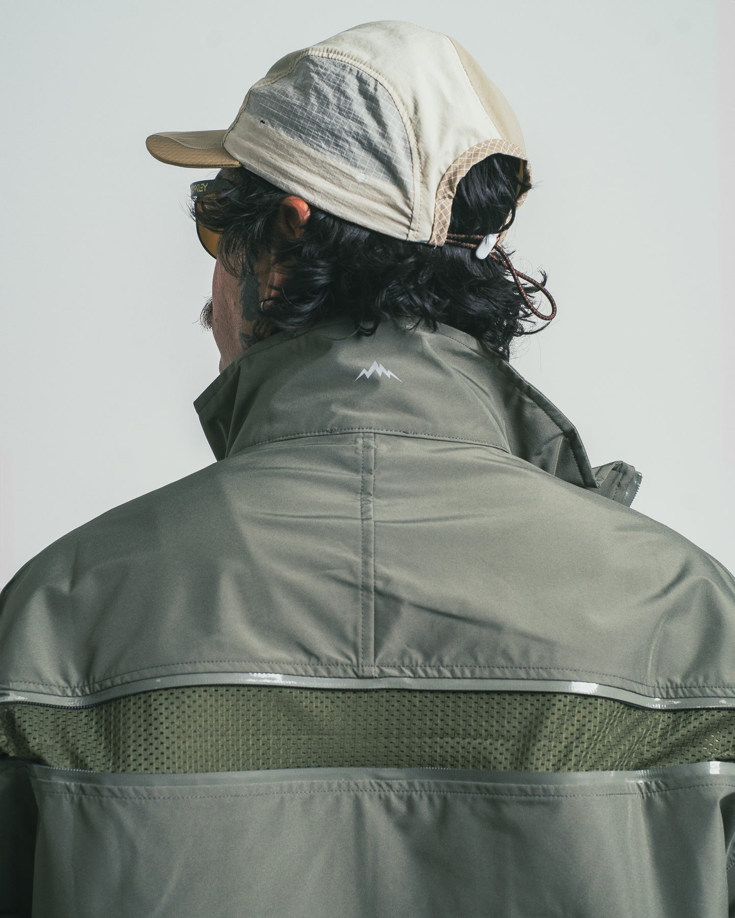 Pinion - Windbreaker - Army Green