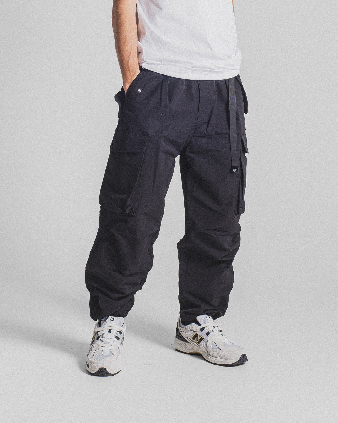 Harrtless - Cargo Climber Pant