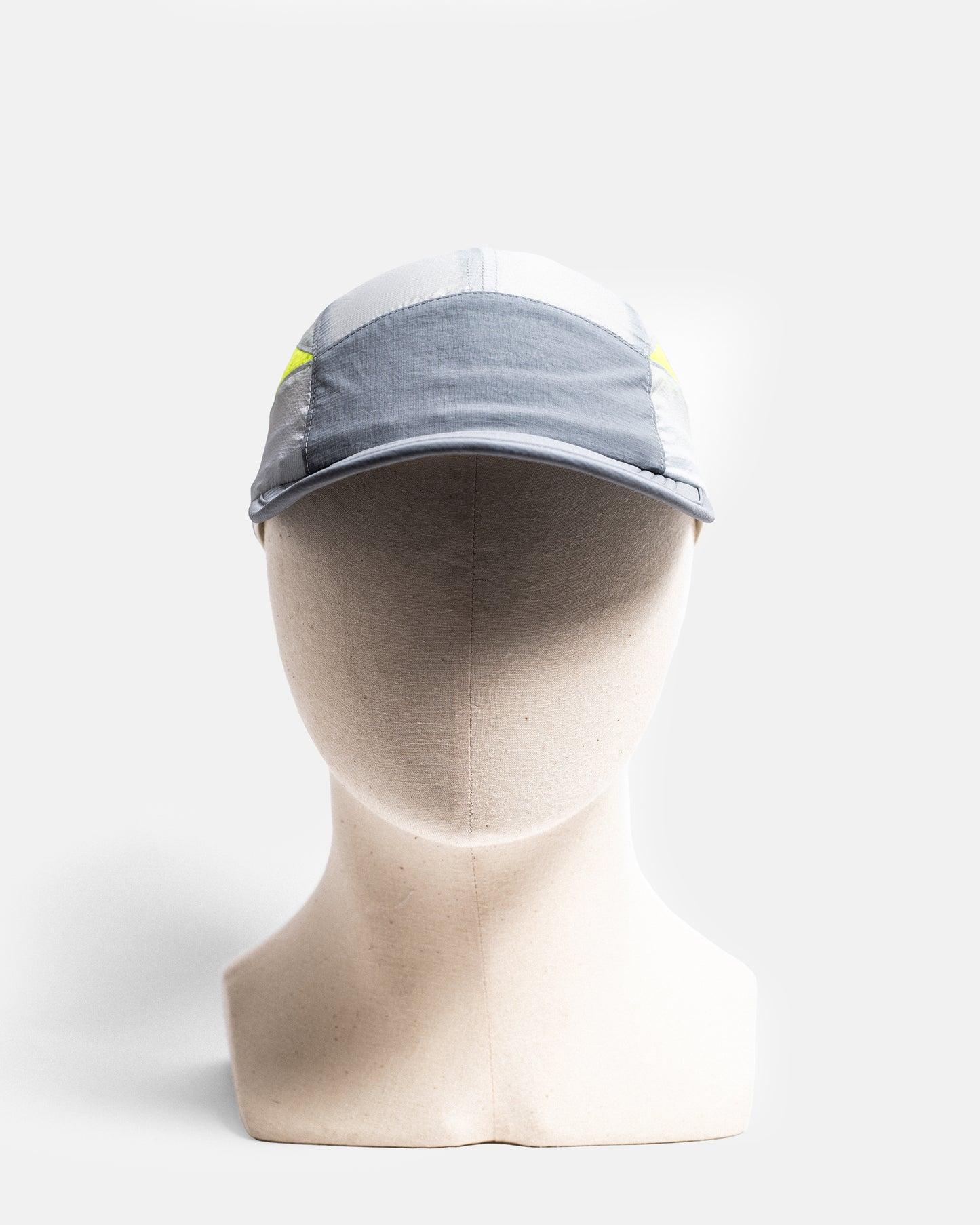 Drift Packable Ultralight Running Cap - MOON GREY