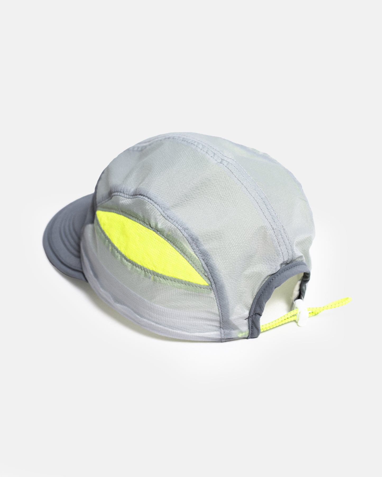 Drift Packable Ultralight Running Cap - MOON GREY
