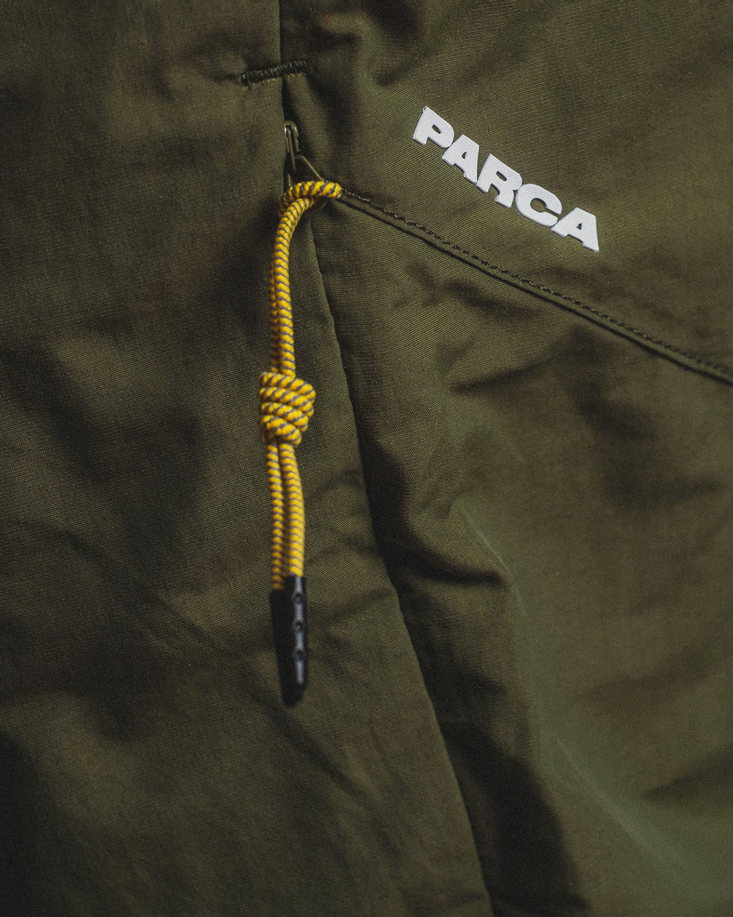 Banner - Trail Pant - Fatigue