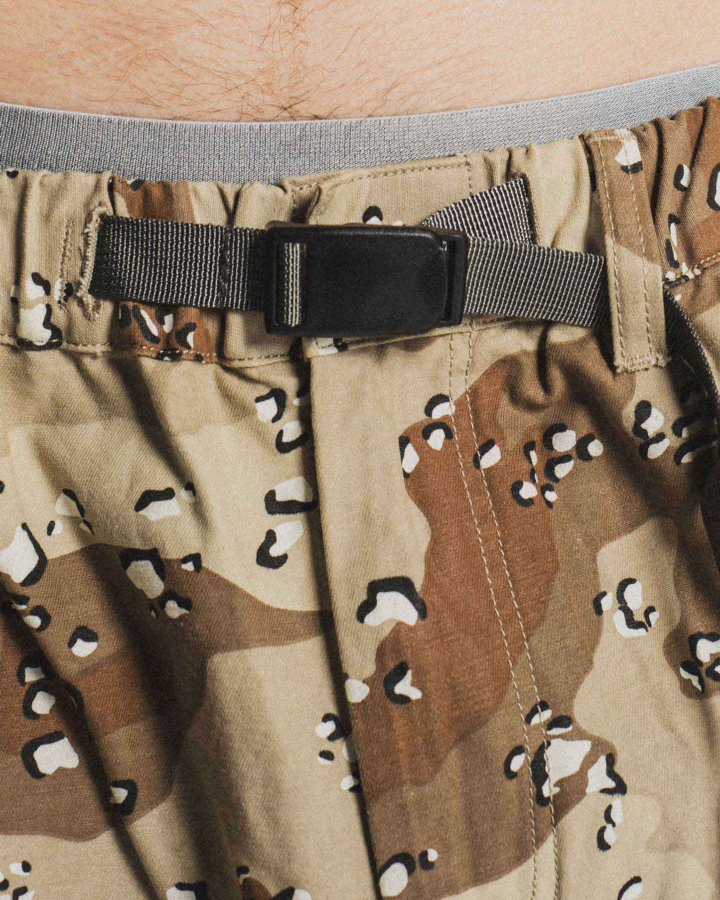 Hiro - Camo Cargo Pant
