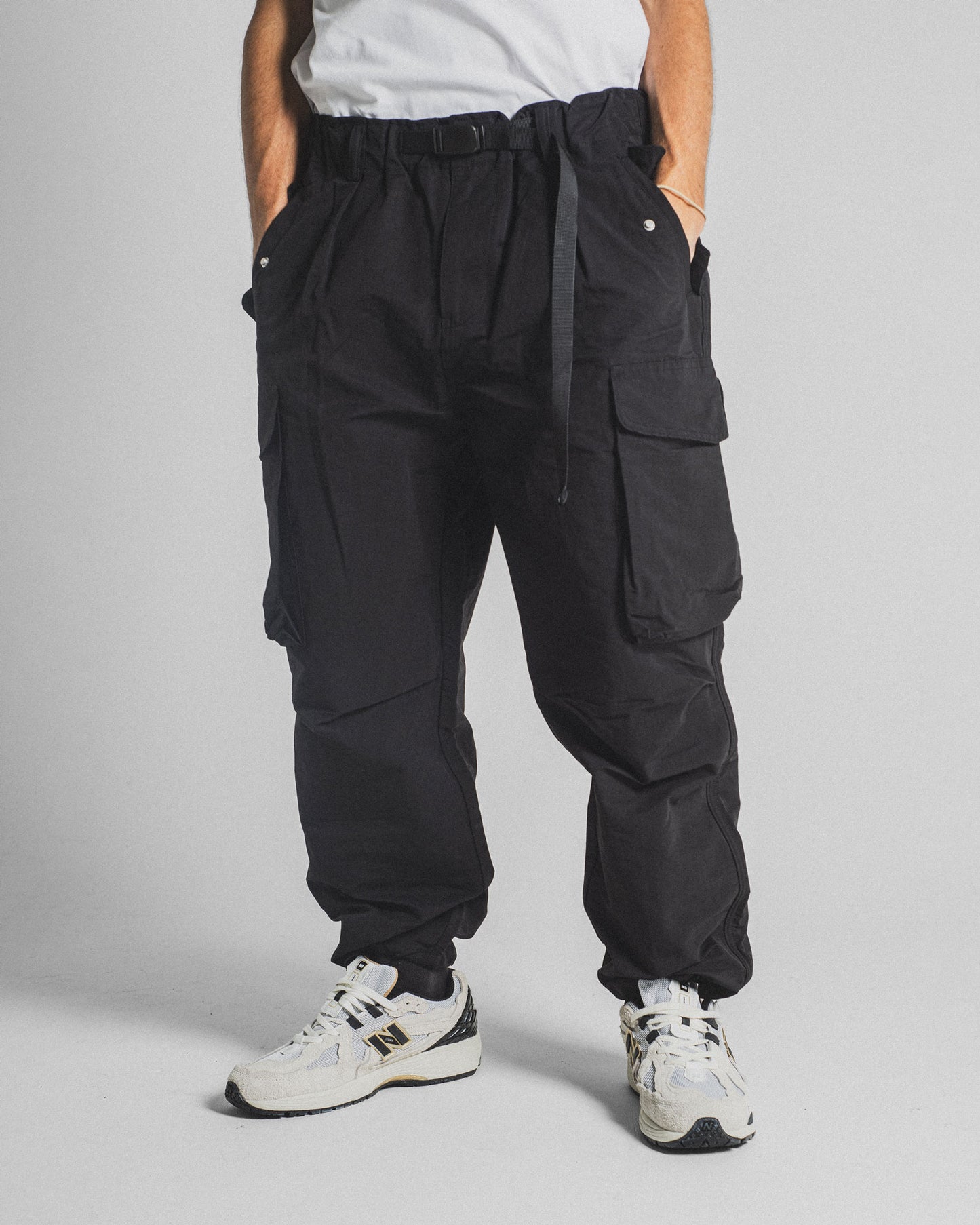 Harrtless - Cargo Climber Pant