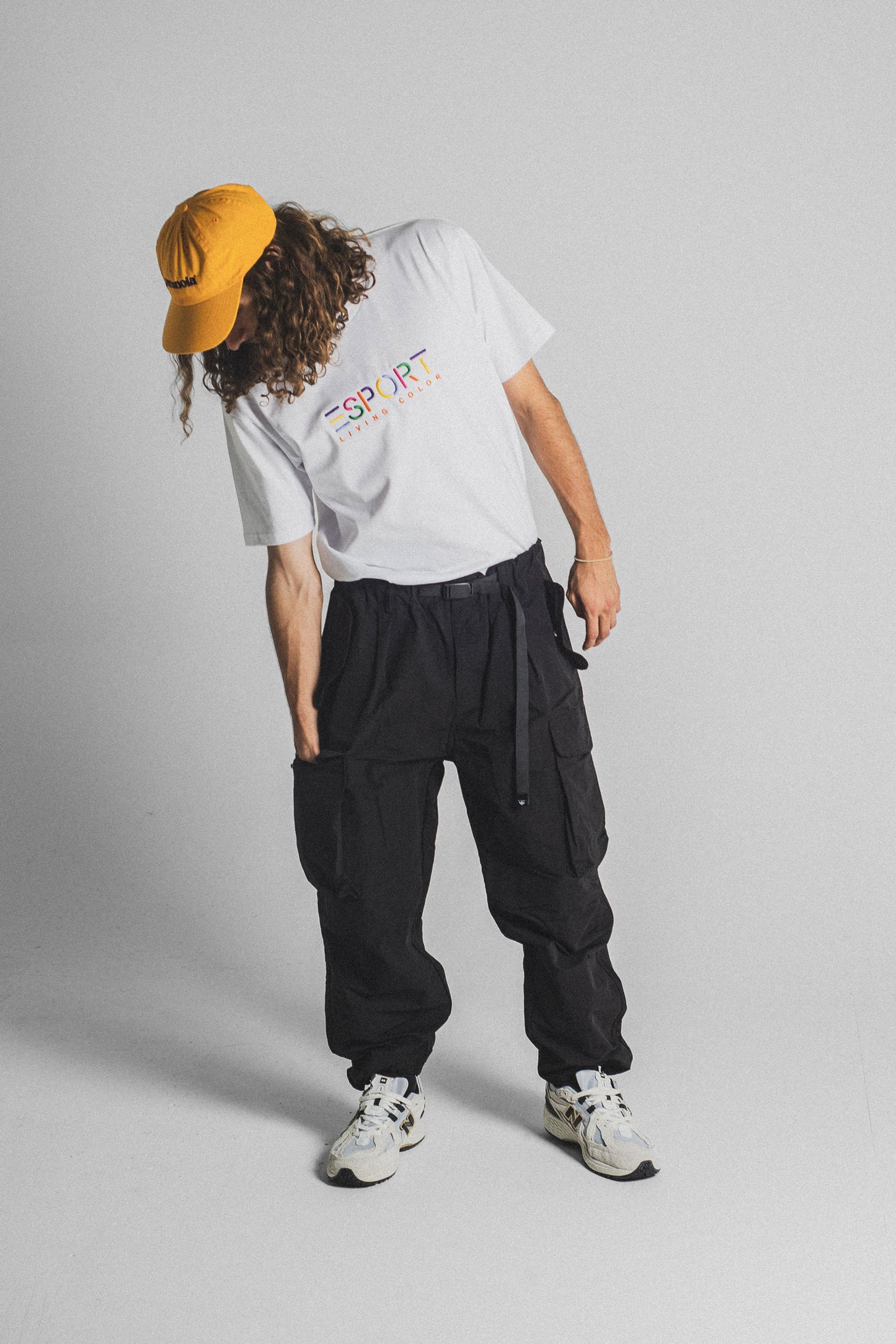 Harrtless - Cargo Climber Pant