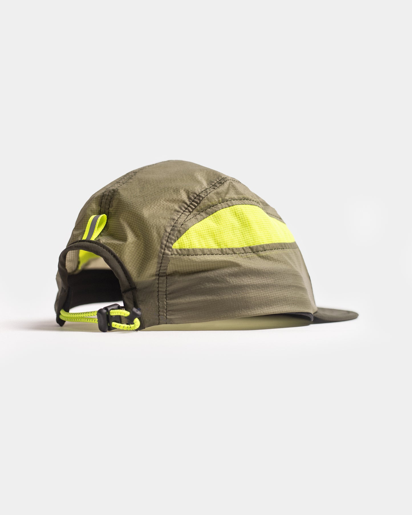 Drift - Packable Ultralight Running Cap - Army