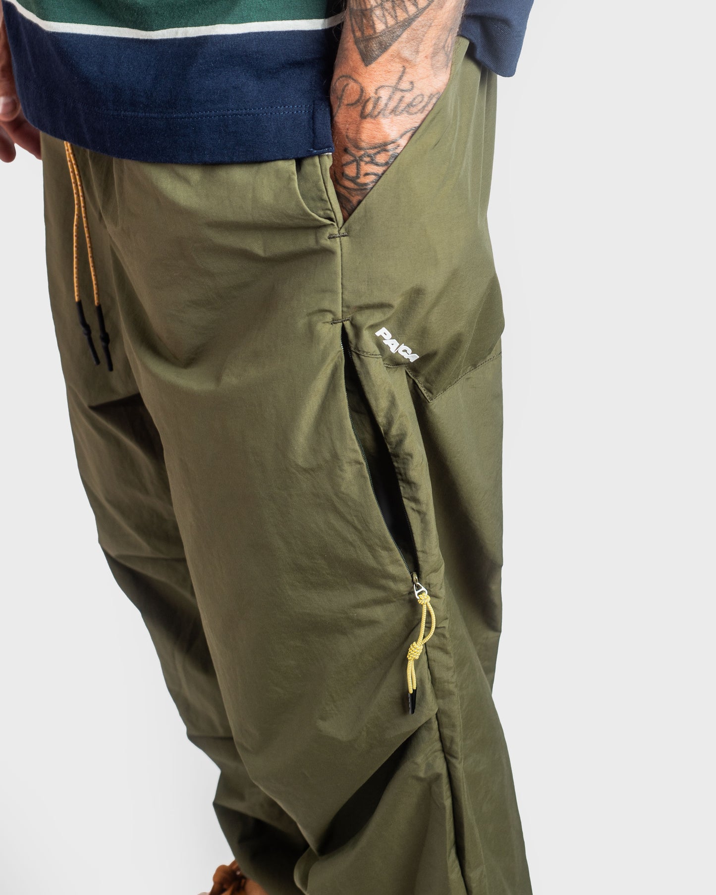 Banner - Trail Pant - Fatigue