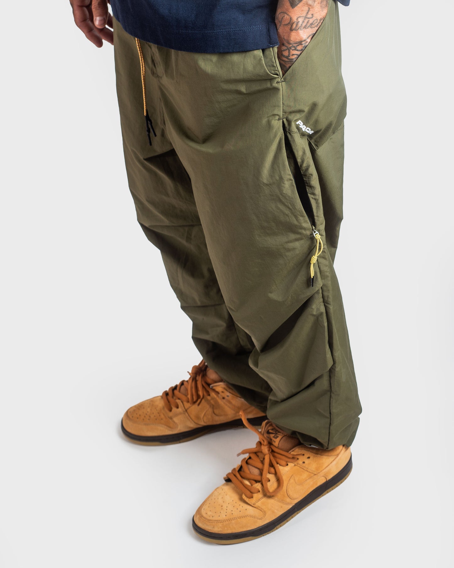 Banner - Trail Pant - Fatigue