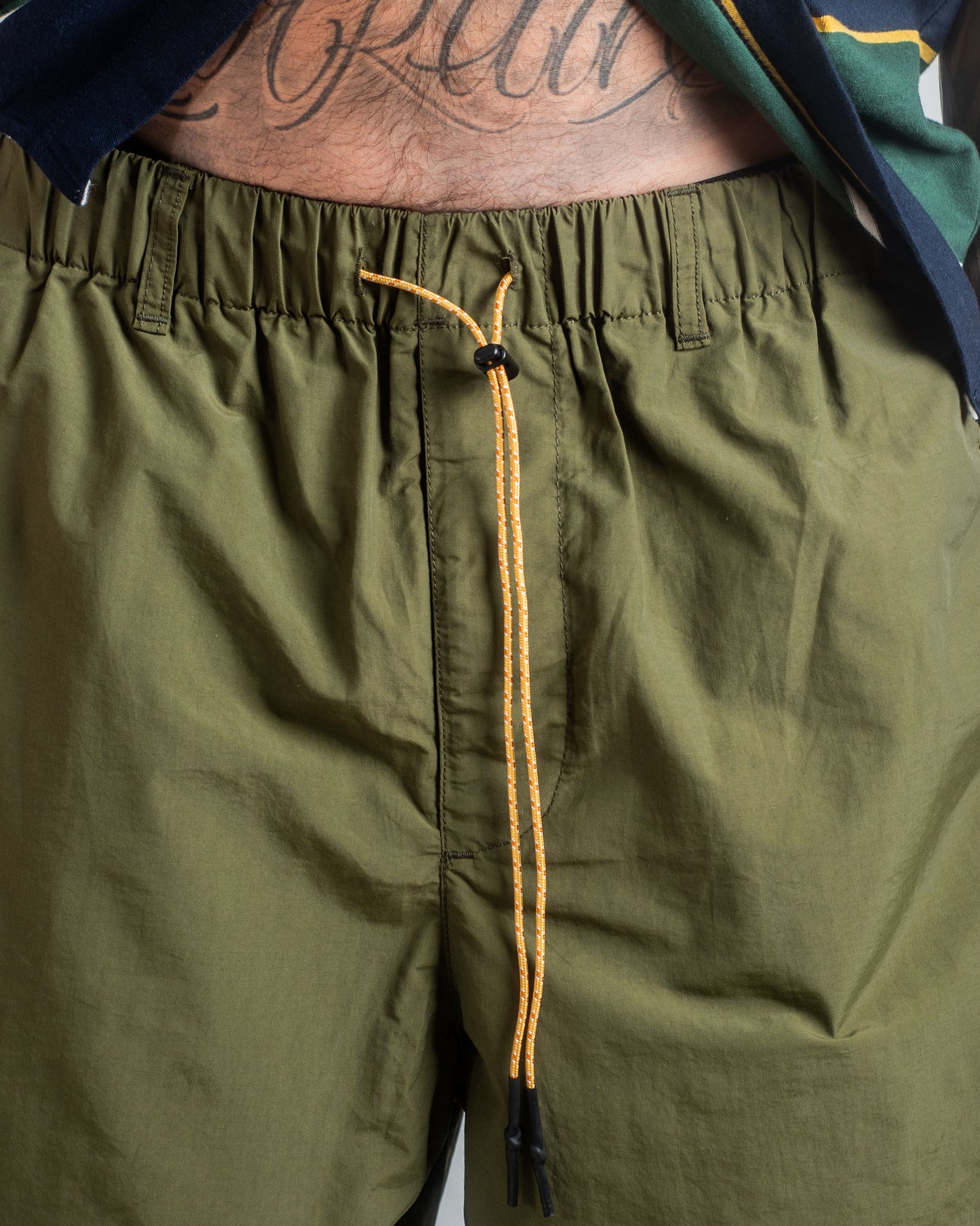 Banner - Trail Pant - Fatigue