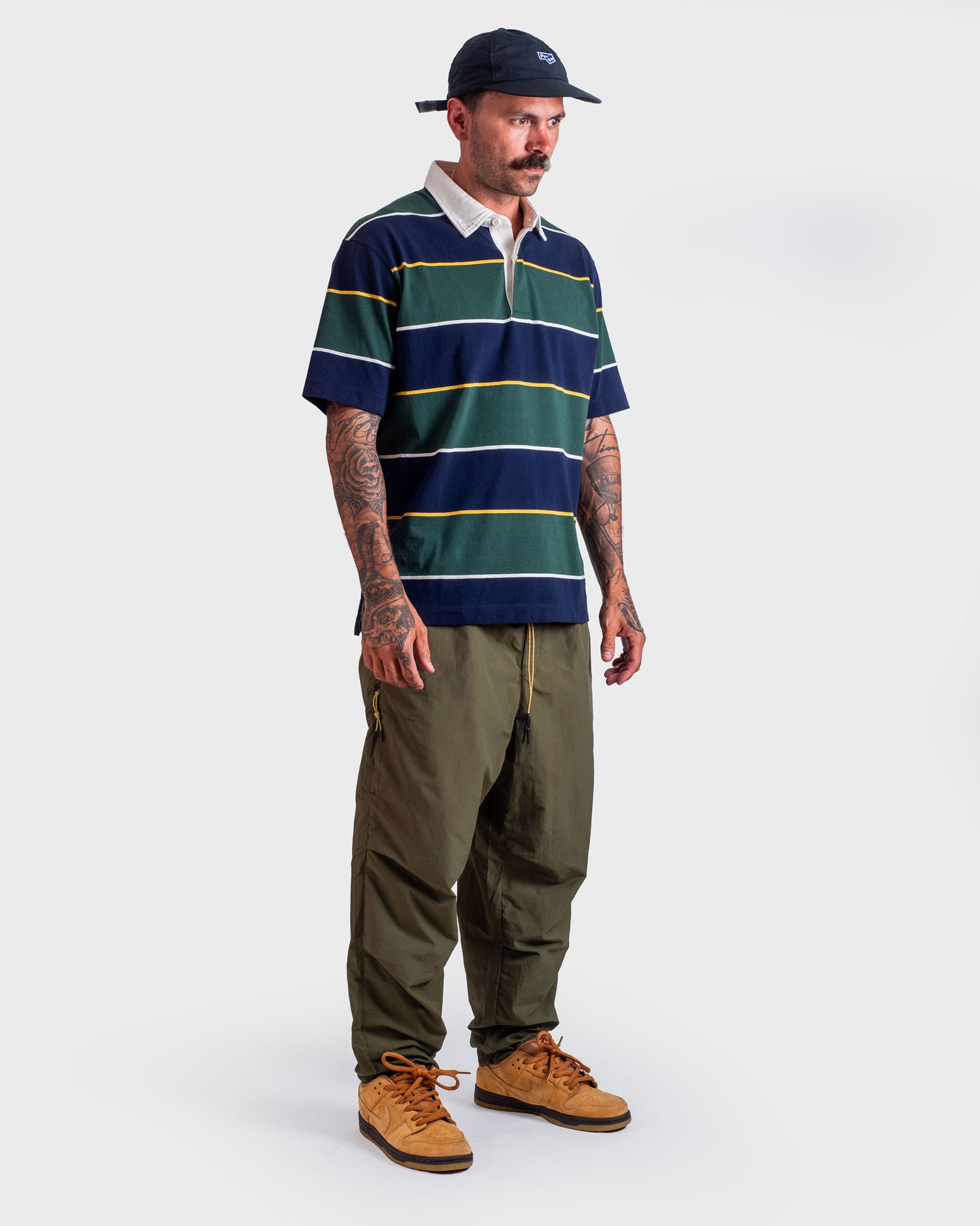 Banner - Trail Pant - Fatigue