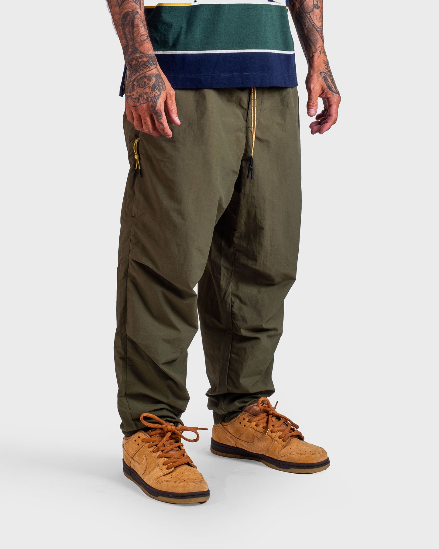 Banner - Trail Pant - Fatigue