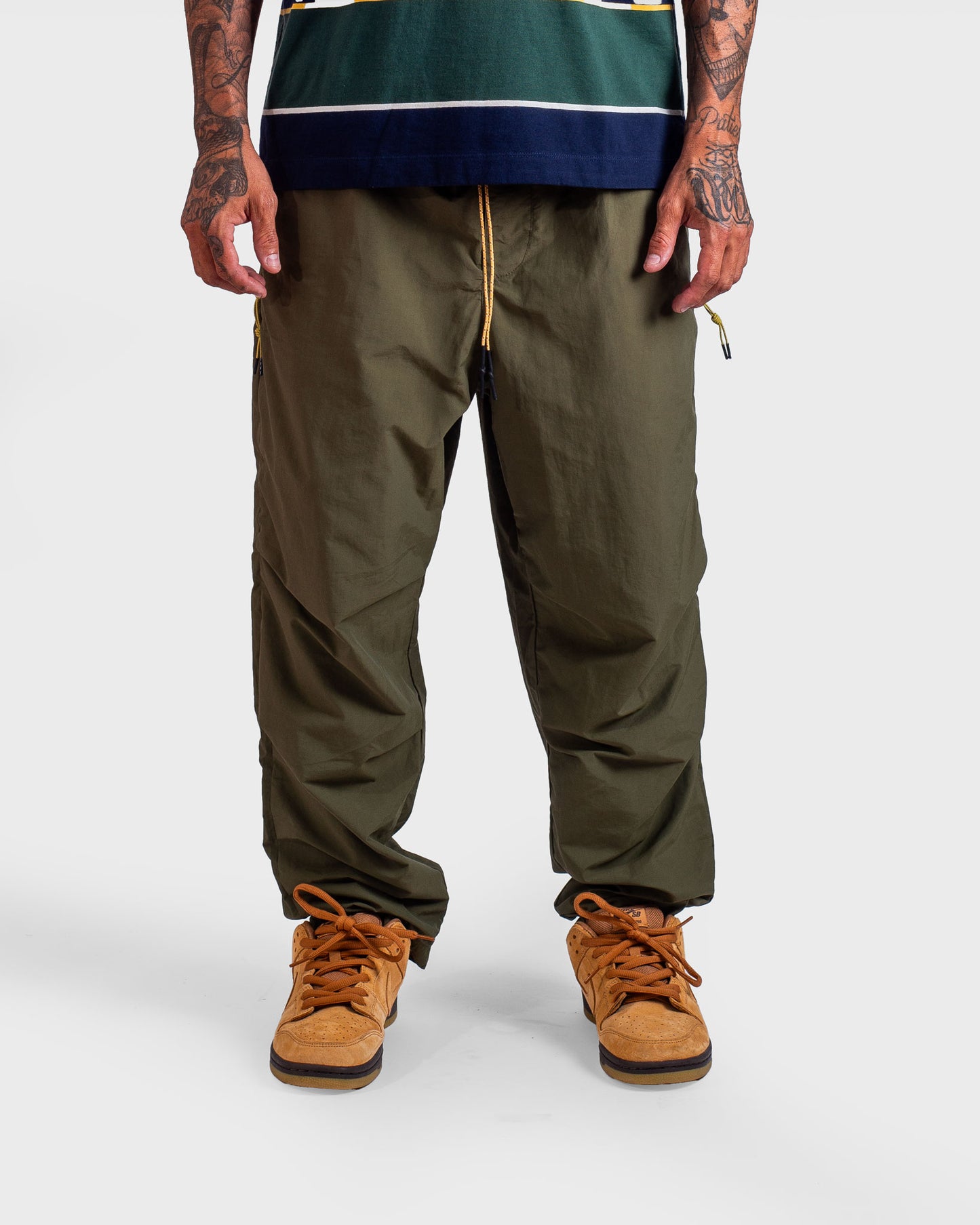 Banner - Trail Pant - Fatigue