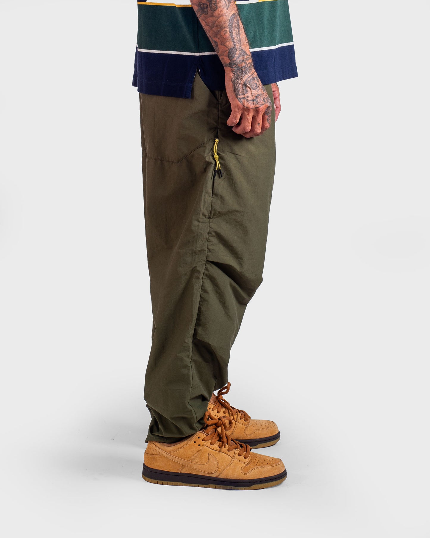 Banner - Trail Pant - Fatigue