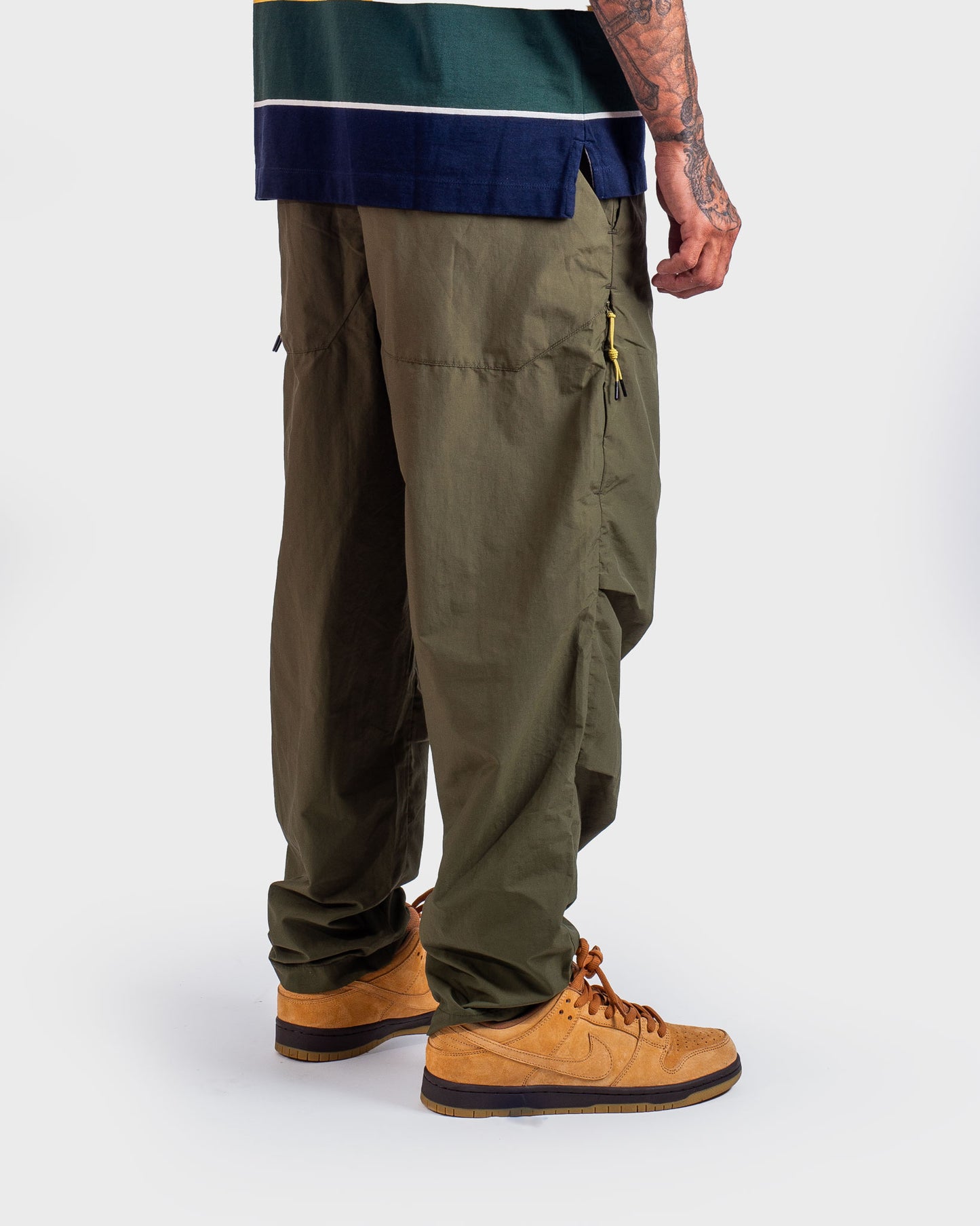Banner - Trail Pant - Fatigue