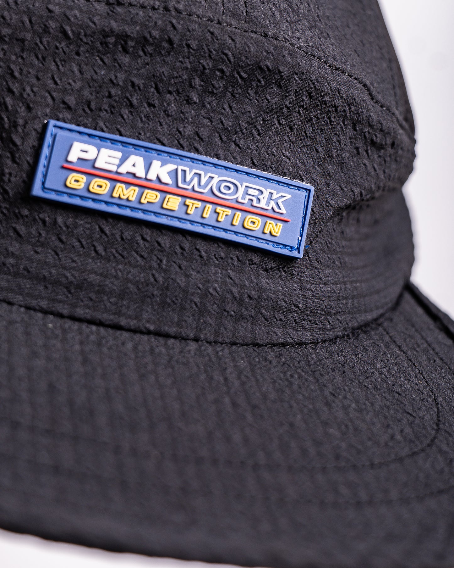 Wrench - Athletic Cap - BLACK