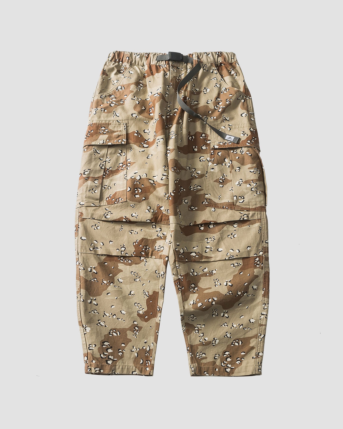 Hiro - Camo Cargo Pant