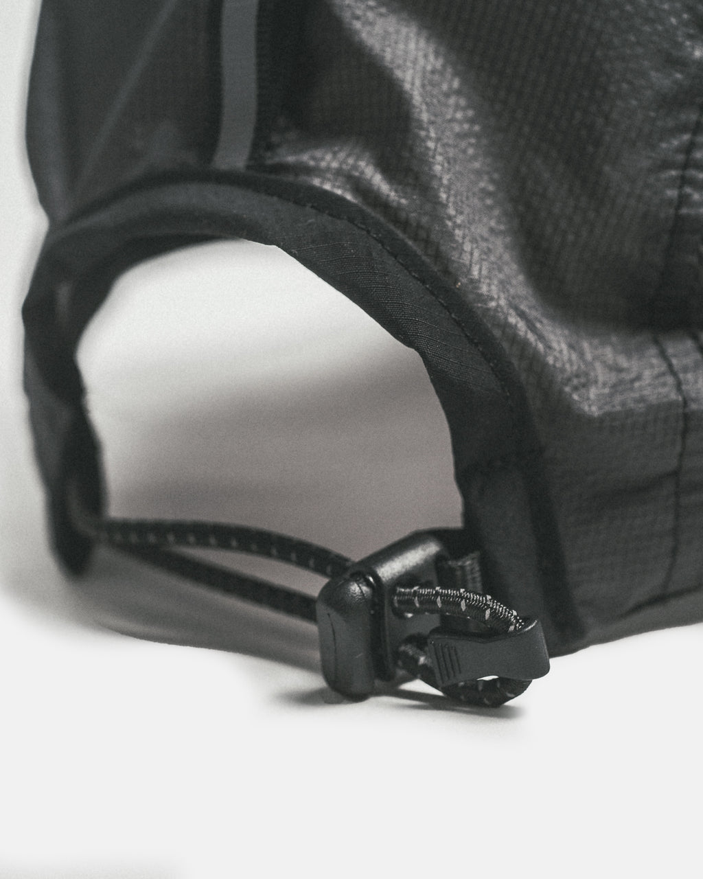 Drift - Packable Ultralight Running Cap - Stealth