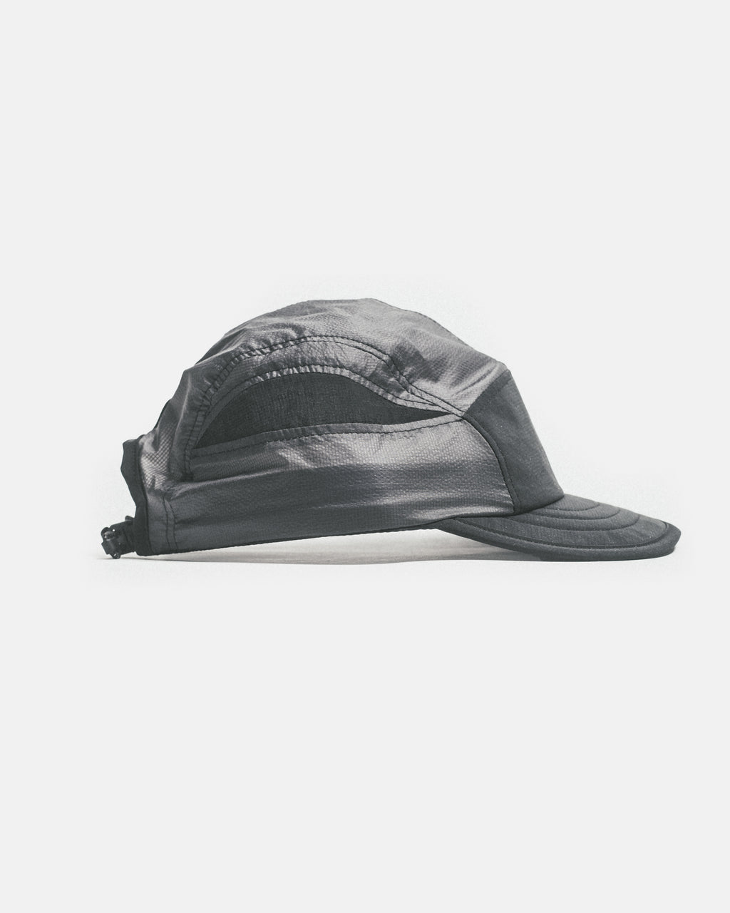 Drift - Packable Ultralight Running Cap - Stealth
