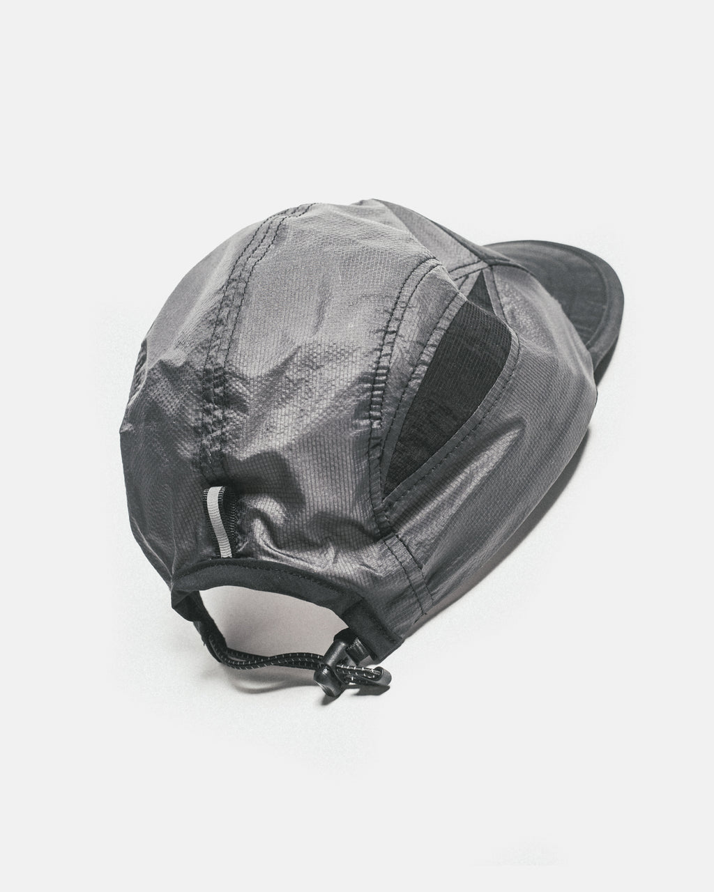 Drift - Packable Ultralight Running Cap - Stealth