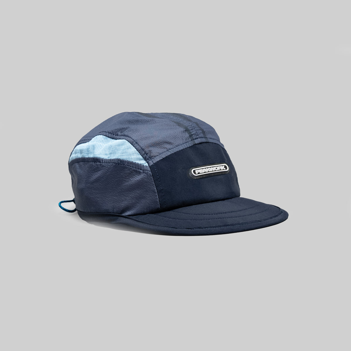 Scoot- Packable Ultralight Running Cap - Navy