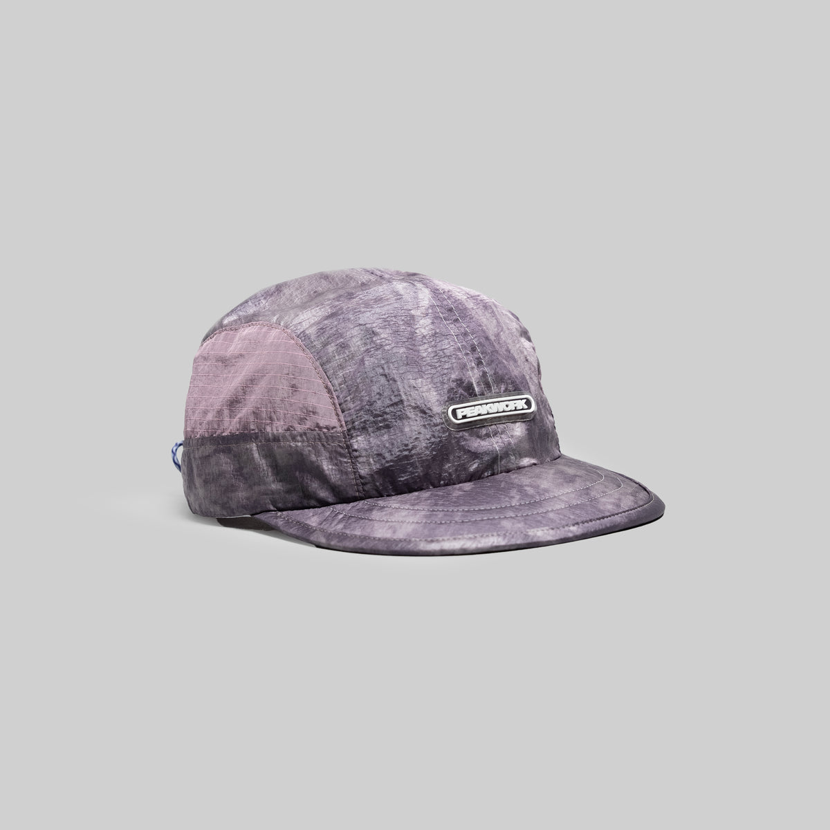 Axle - 4 Panel Contrast Cap - Grape