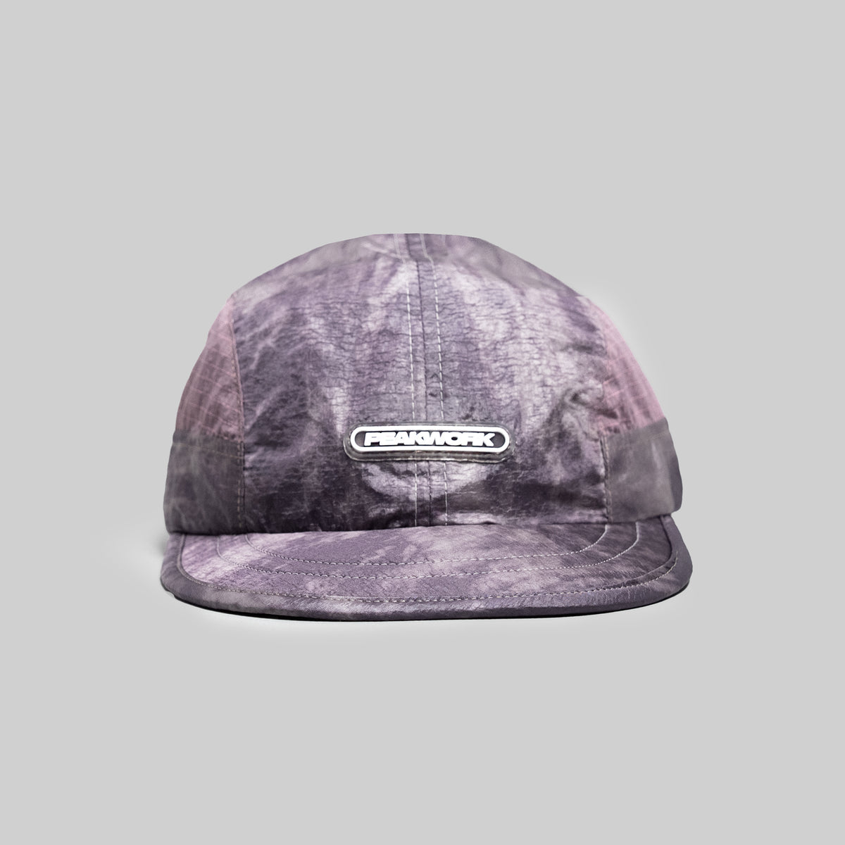 Axle - 4 Panel Contrast Cap - Grape