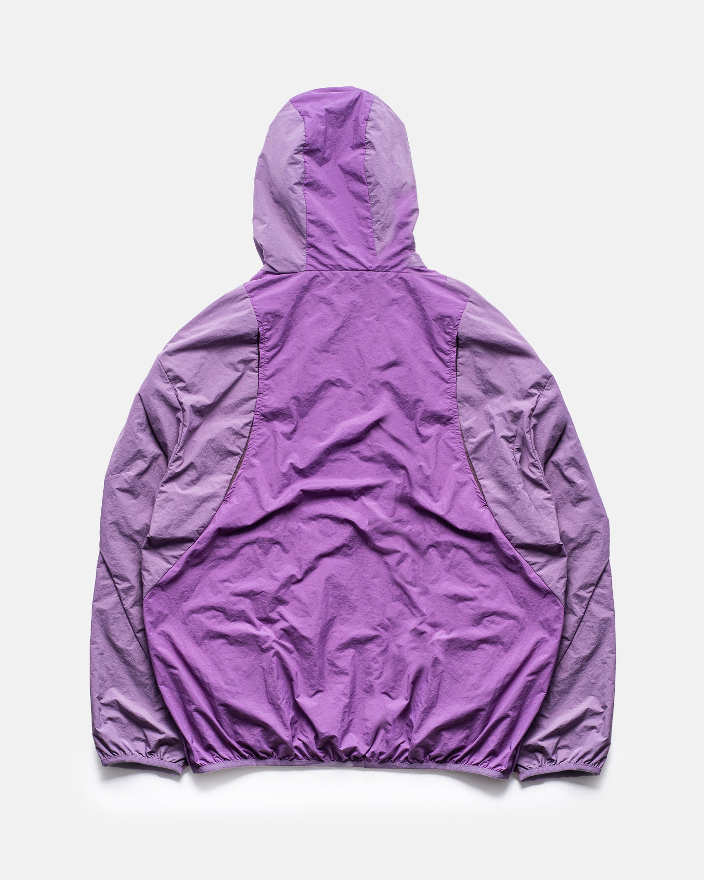 Spark - Vented Windbreaker - Plum