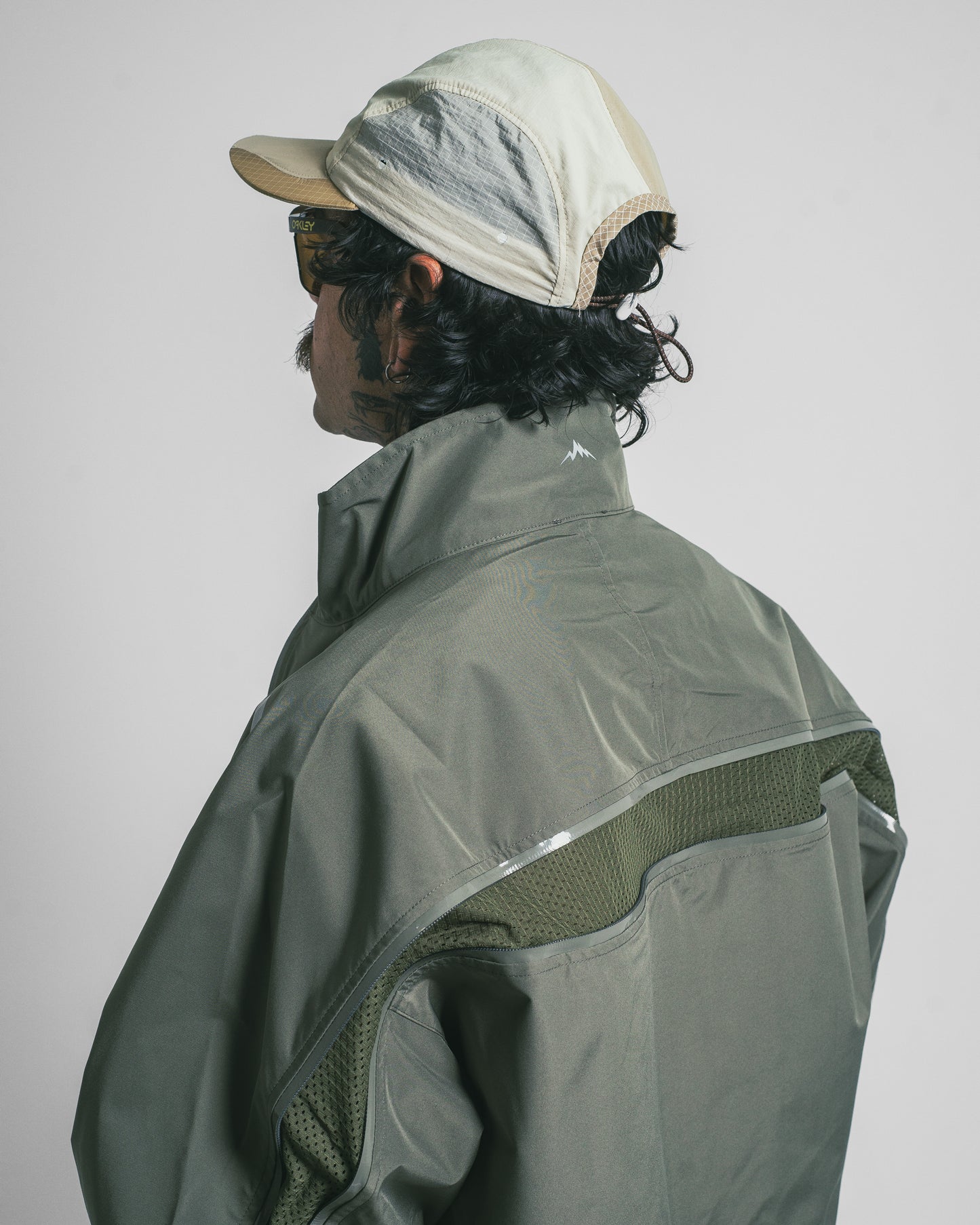 Pinion - Windbreaker - Army Green