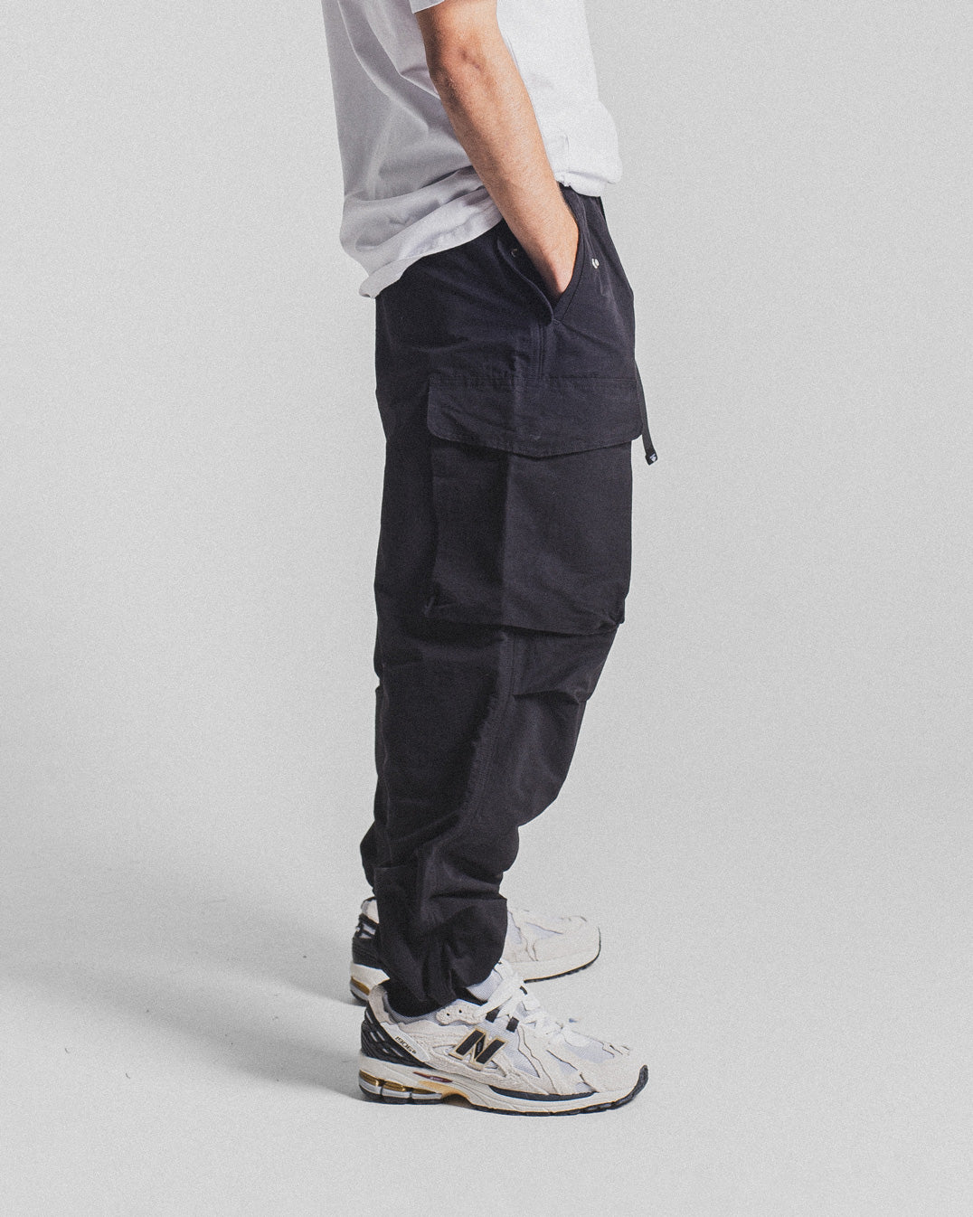 Harrtless - Cargo Climber Pant