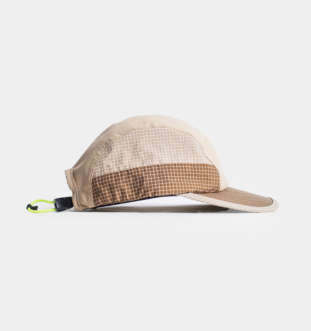 Valve Outdoors Cap - Khaki