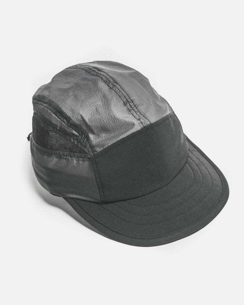 Drift - Packable Ultralight Running Cap - Stealth