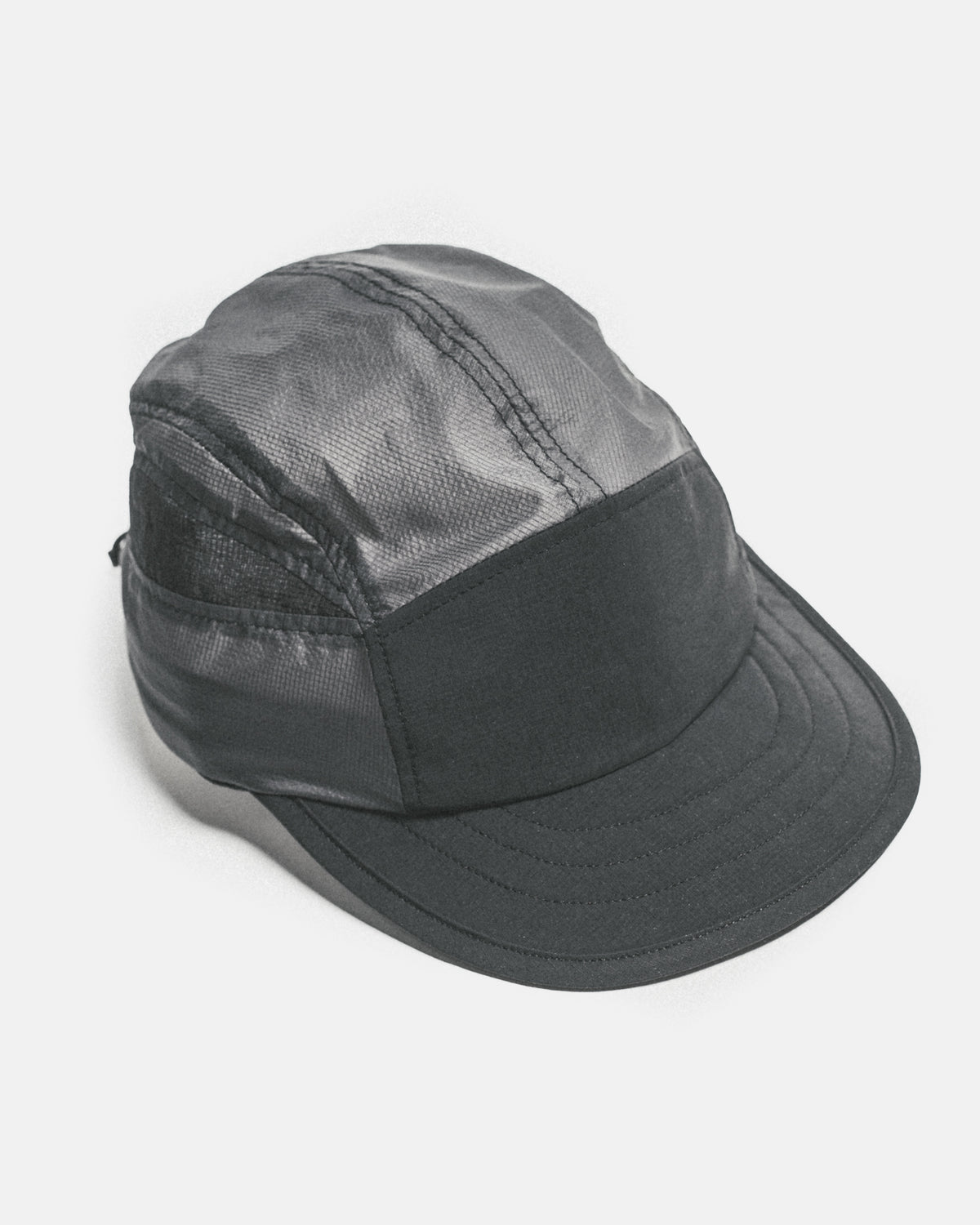 Drift - Packable Ultralight Running Cap - Stealth
