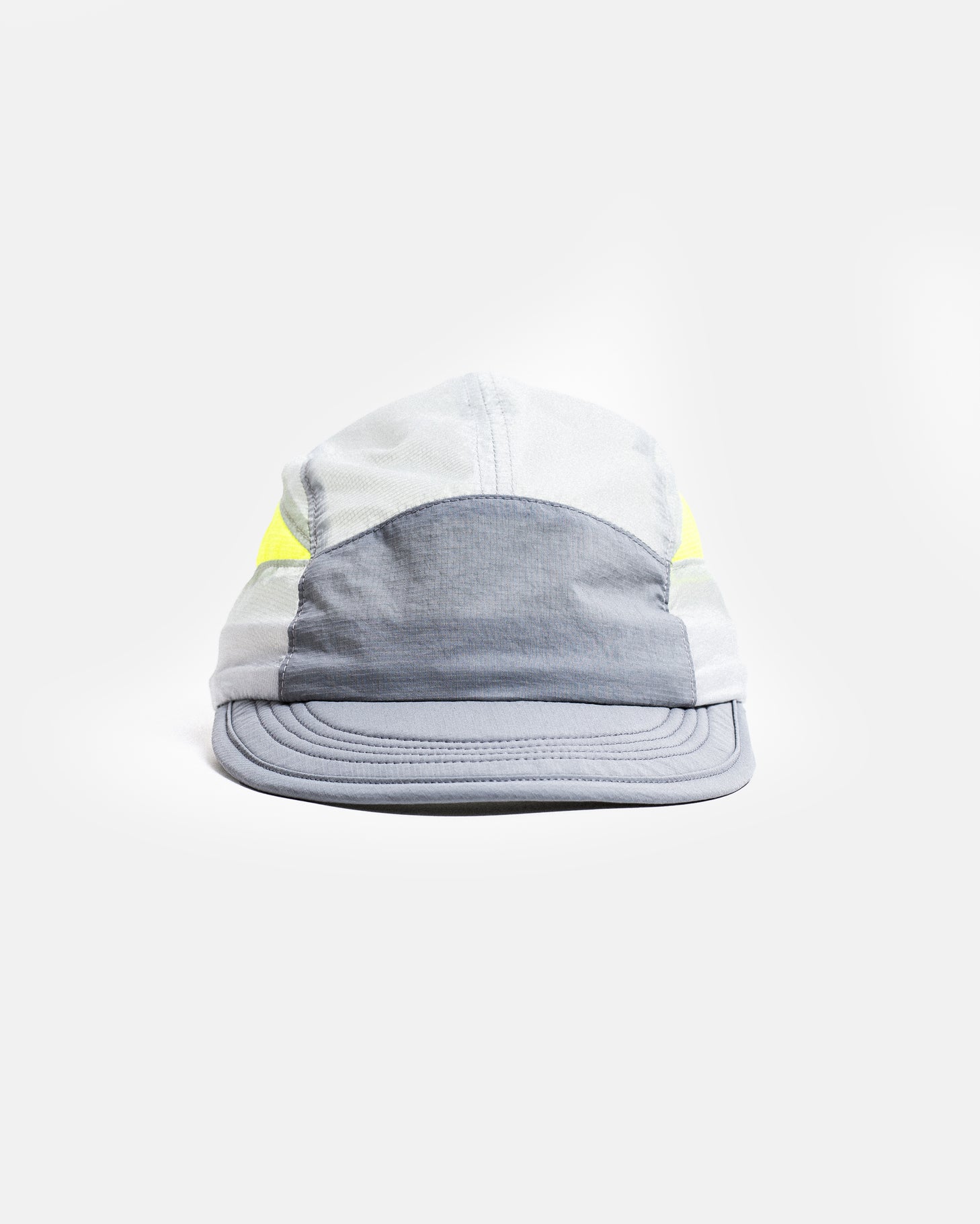 Drift Packable Ultralight Running Cap - MOON GREY