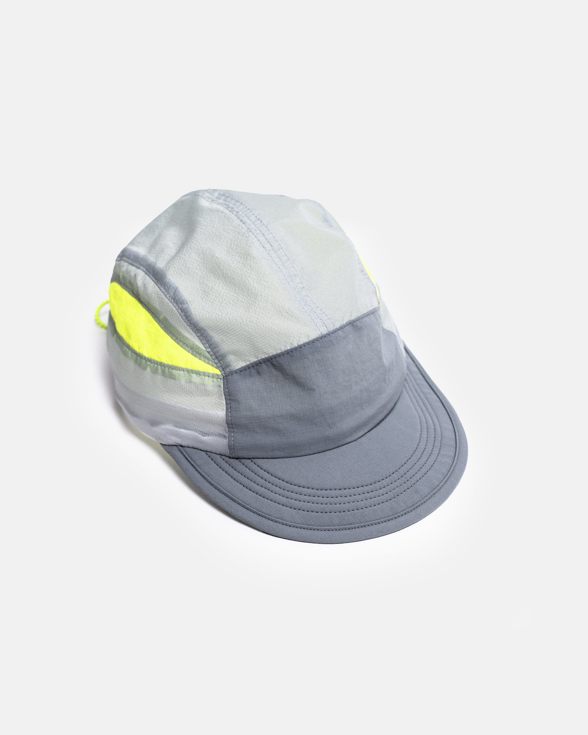 Drift Packable Ultralight Running Cap - MOON GREY