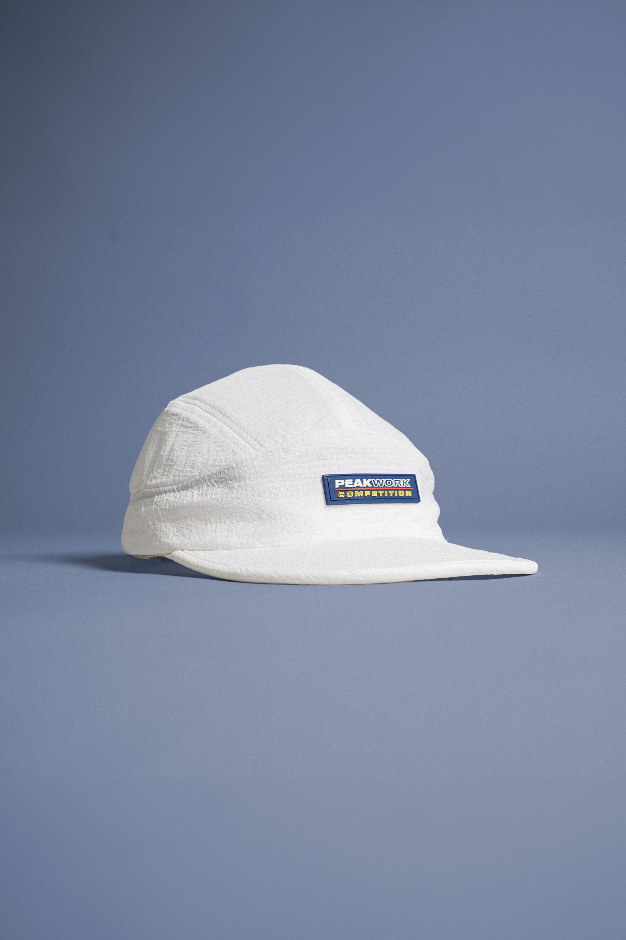 Wrench - Athletic Cap - White