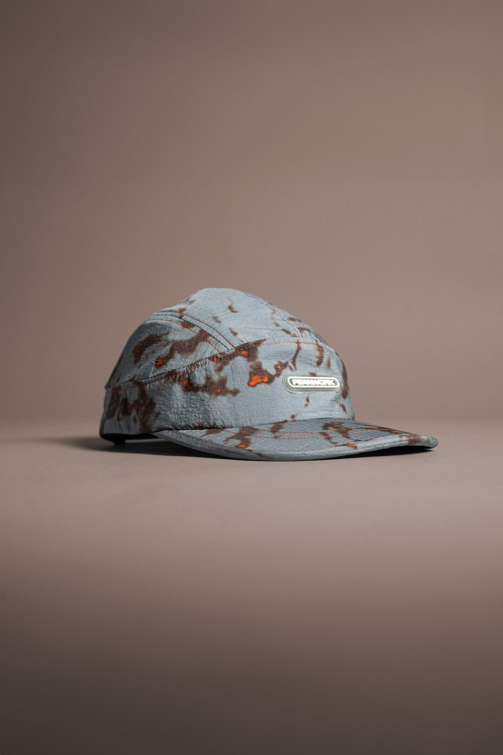 Wrench - Athletic Cap - Weather Pattern