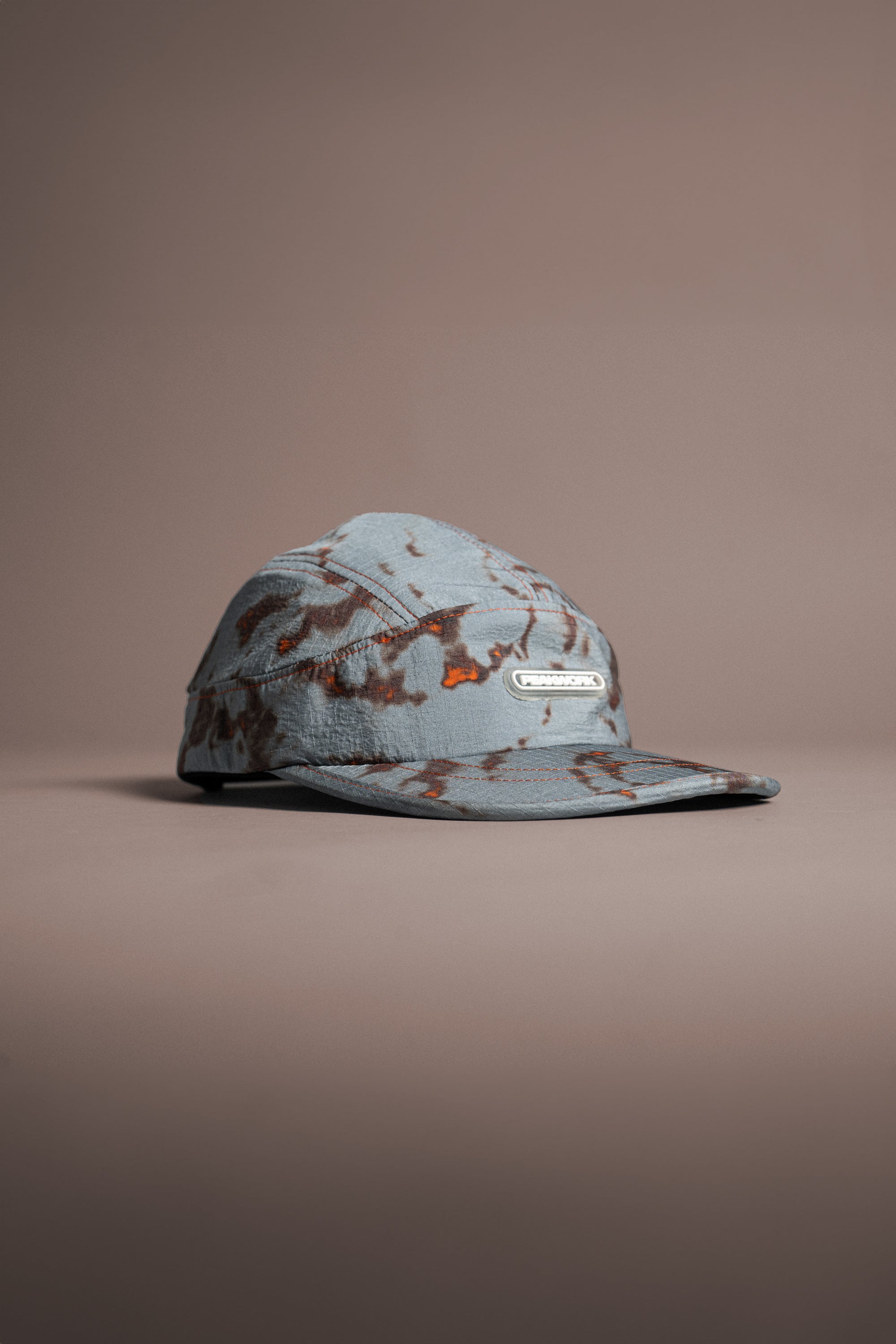 Wrench - Athletic Cap - Weather Pattern