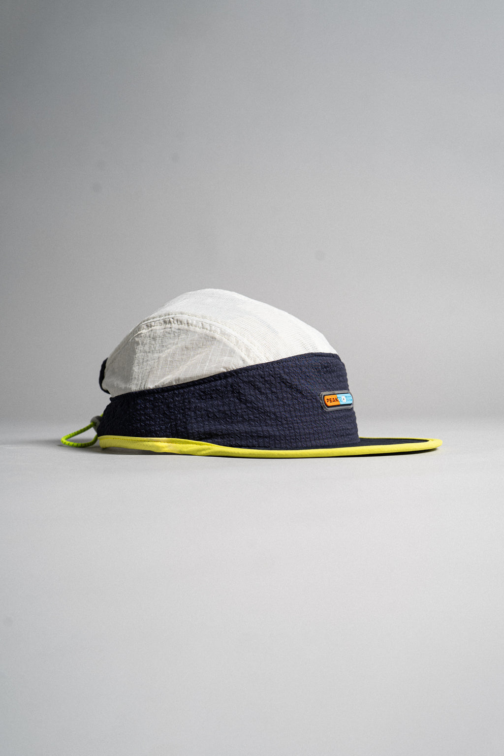 Wrench - Athletic Cap - Navy / Ash White