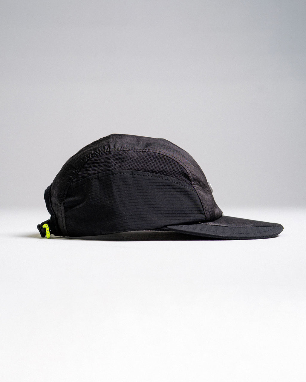 Surd - 4 Panel Contrast Cap - Stealth