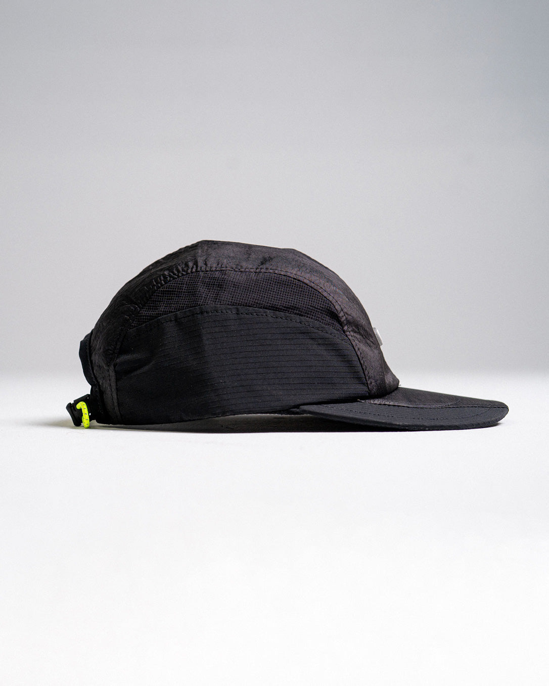 Surd - 4 Panel Contrast Cap - Stealth