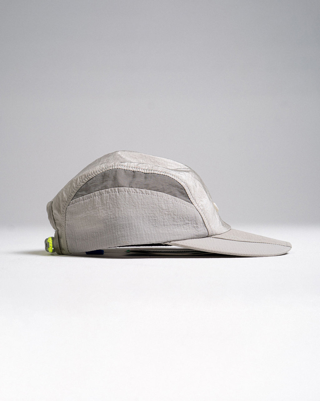 Surd - 4 Panel Contrast Cap - Moon Grey