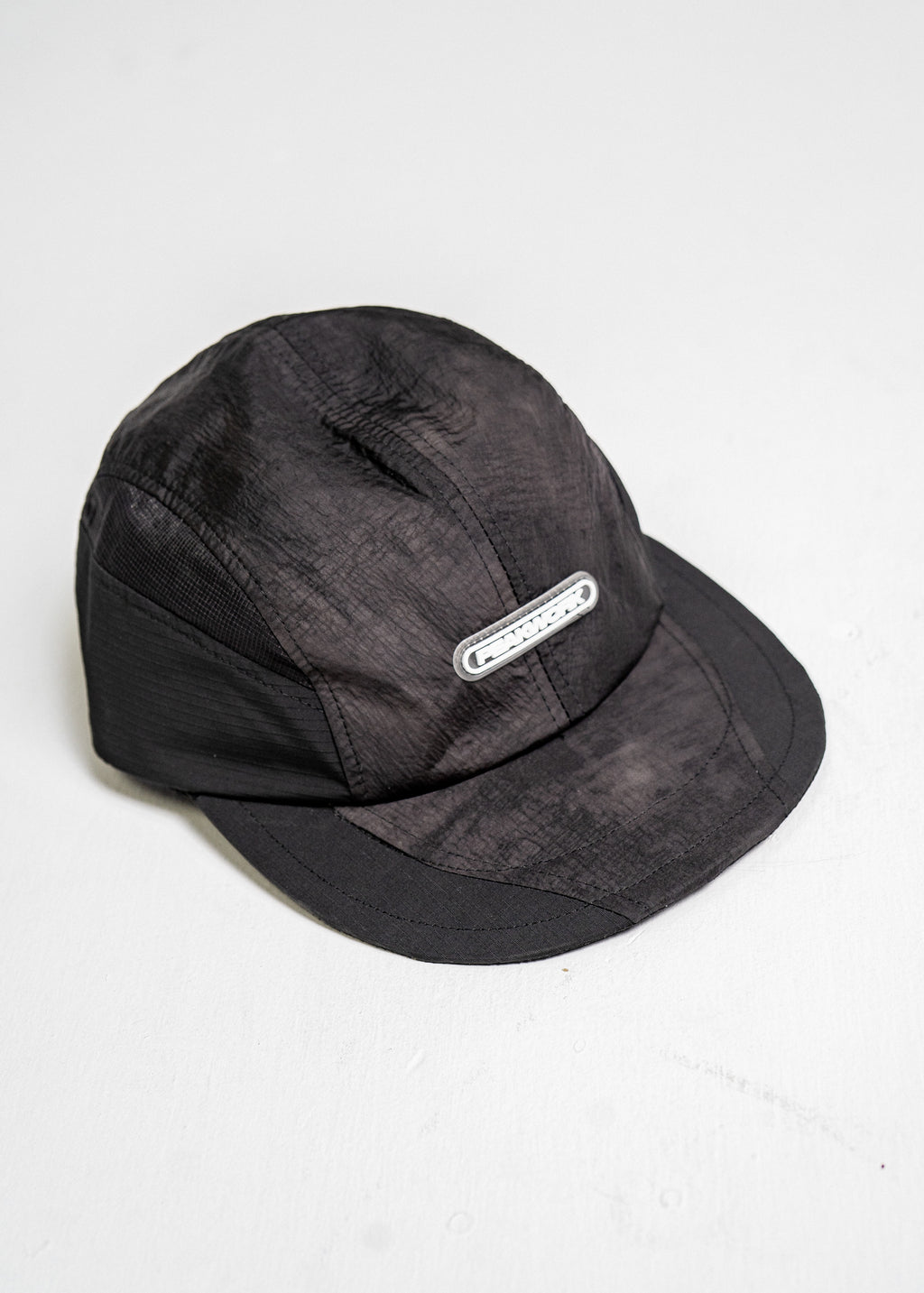 Surd - 4 Panel Contrast Cap - Stealth