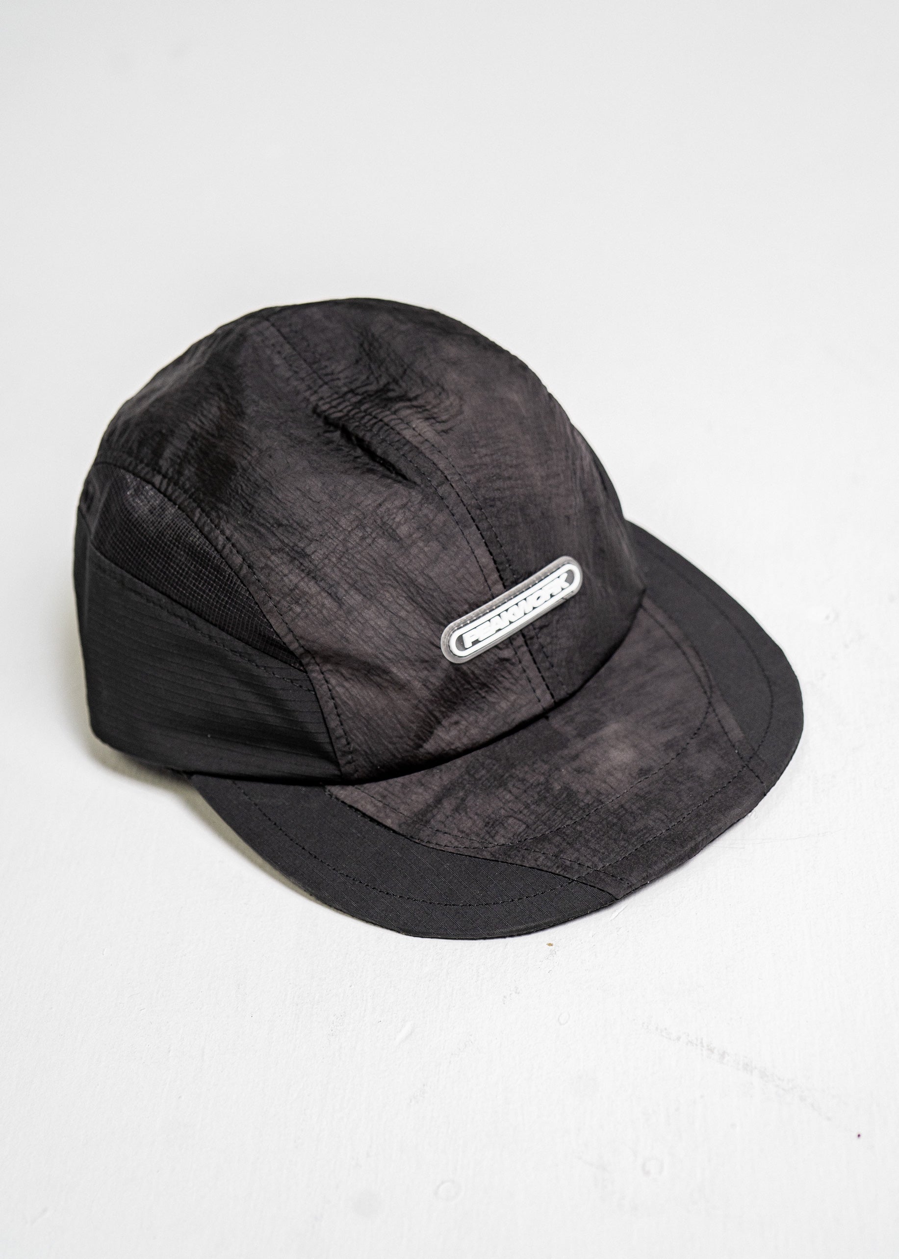 Surd - 4 Panel Contrast Cap - Stealth