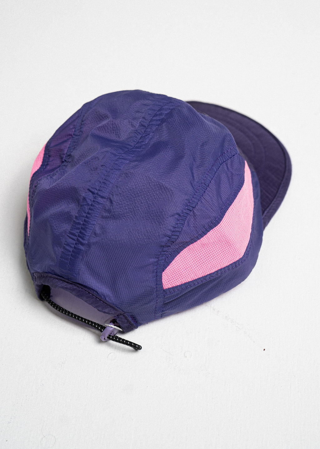 Drift - Packable Ultralight Running Cap - Purple / Pink