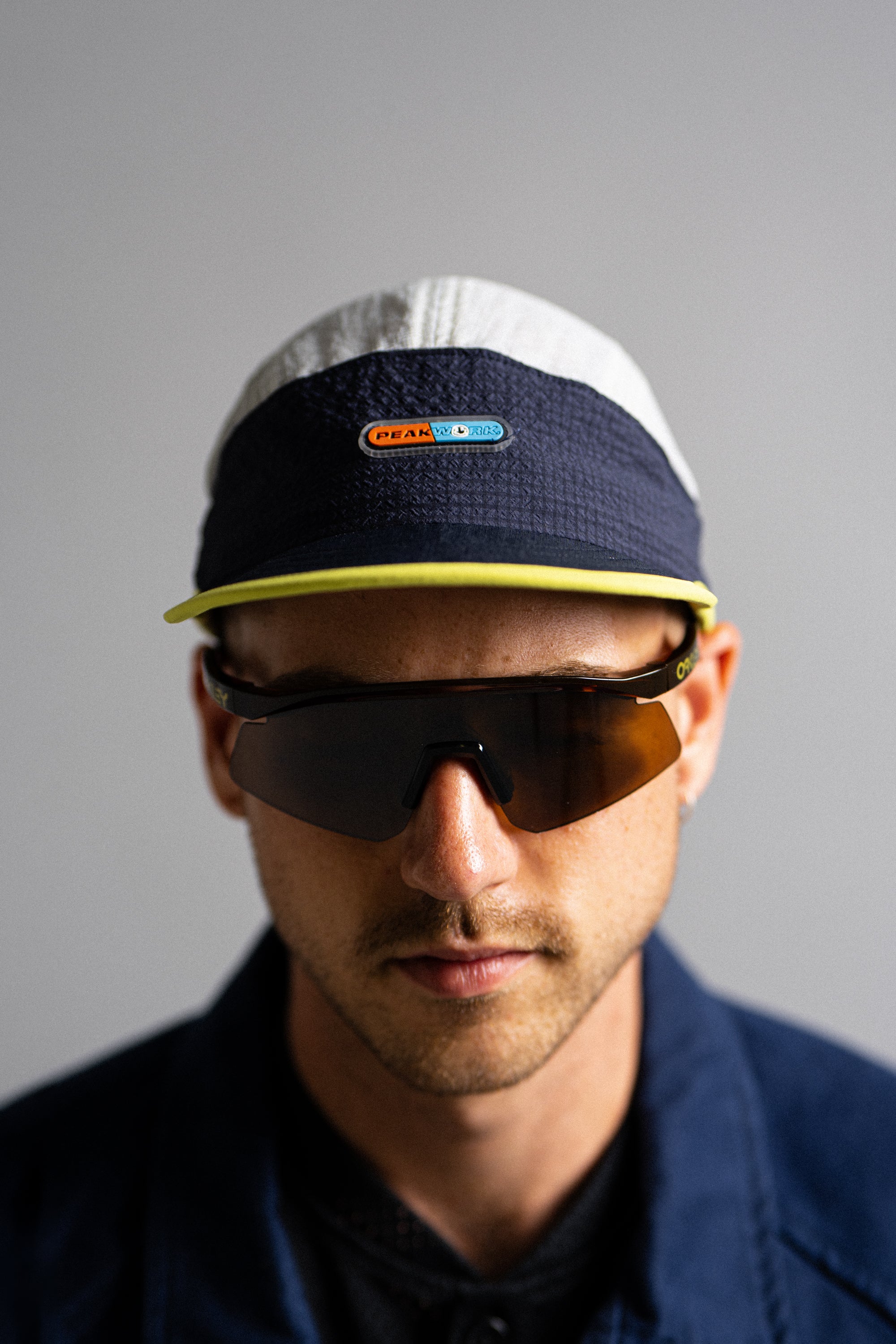 Wrench - Athletic Cap - Navy / Ash White