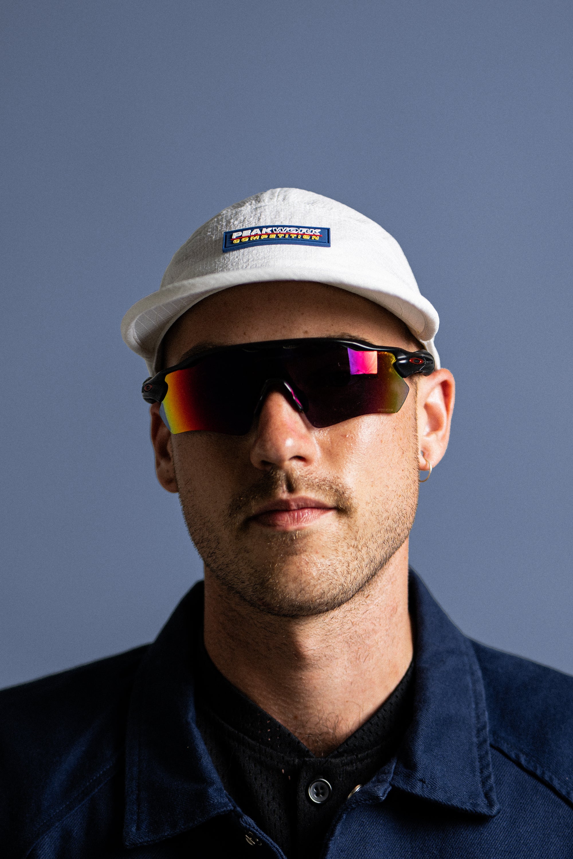 Wrench - Athletic Cap - White