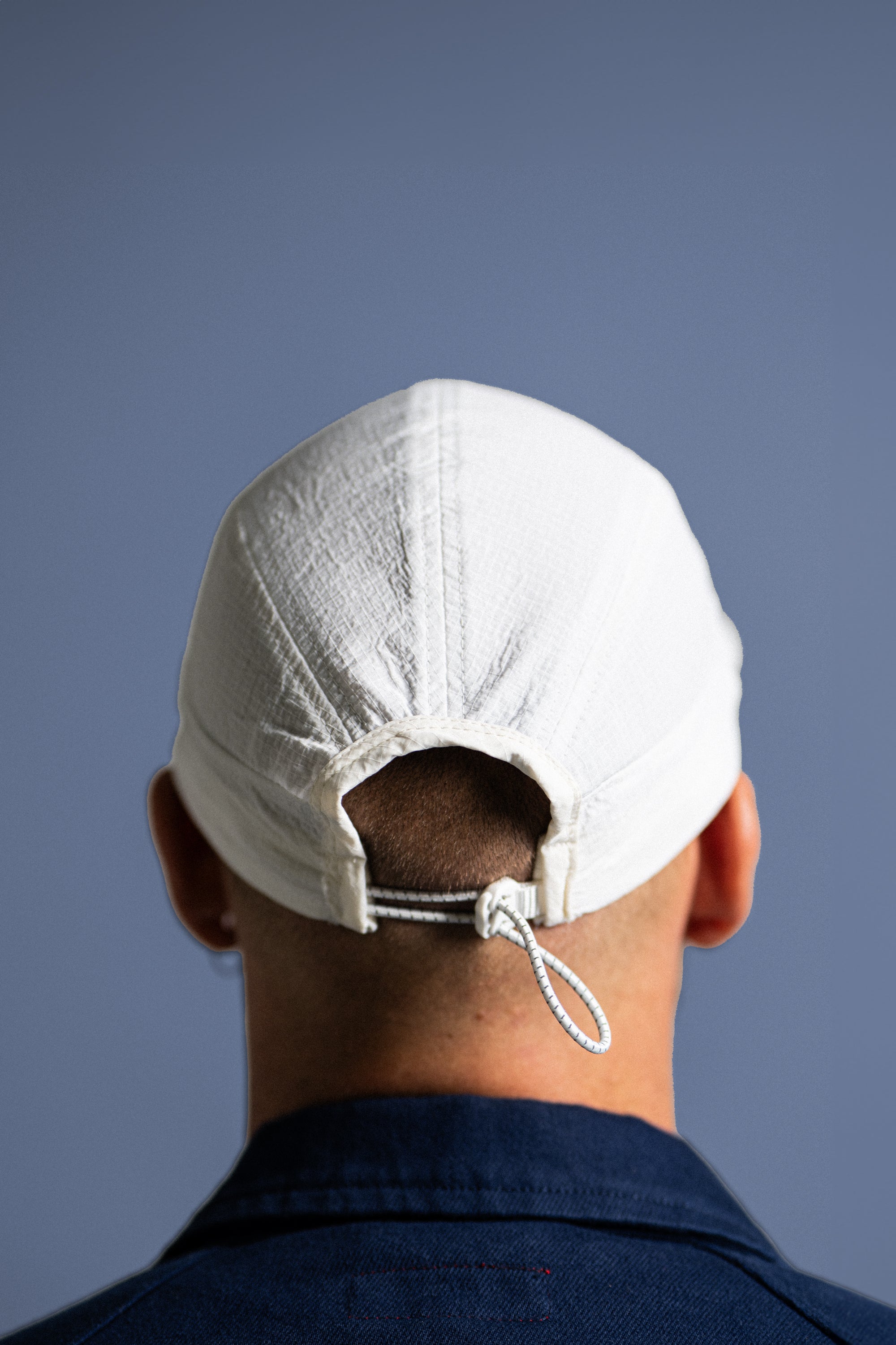 Wrench - Athletic Cap - White