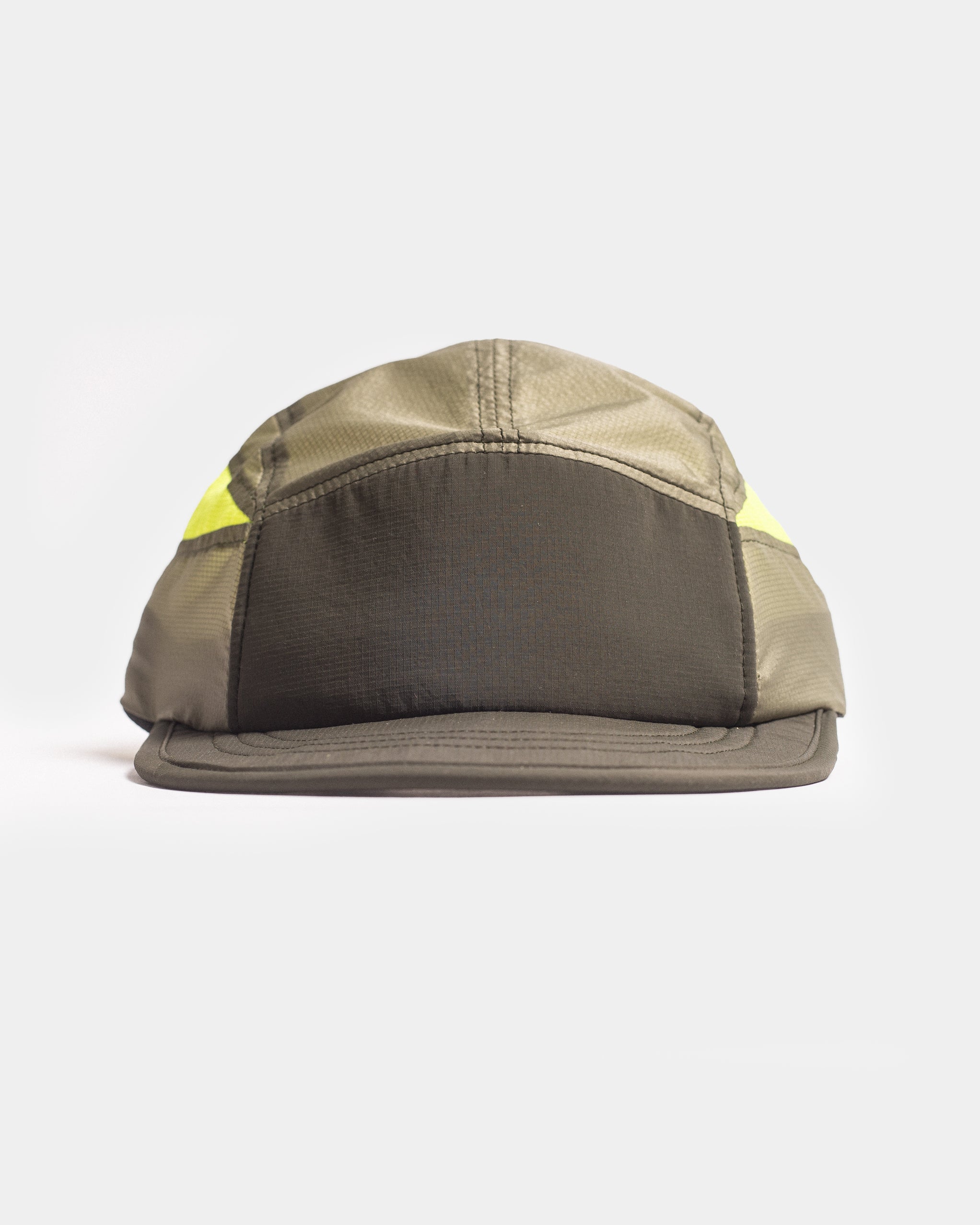 Drift - Packable Ultralight Running Cap - Army